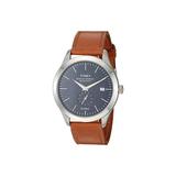 Timex 41 mm American Documents Leather Strap