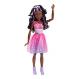 Barbie 28-Inch Best Fashion Friend Star Power Doll, Multicolor
