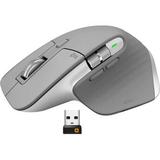 Logitech MX Master 3 Wireless Mouse (Mid Gray) 910-005692