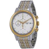 Carson Automatic Chronograph Watch T0854272201100 - Metallic - Tissot Watches