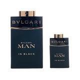 Bulgari Men's Fragrance Sets - Man in Black 3.4-Oz. Eau de Parfum 2-Pc. Set - Men