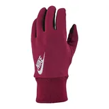 Men's Nike Club Fleece Gloves, Size: XL, Brt Red