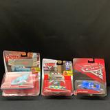 Disney Toys | Disney Pixar 3 Cars Die-Cast | Color: Blue/Gray | Size: Osb