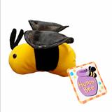 Disney Other | Hunny Bee Rare Winnie The Pooh Plush Stuffed Animal Honey Bee Disney | Color: Black | Size: Os