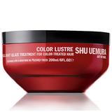 Shu Uemura Art of Hair Color Lustre Brilliant Glaze Treatment Masque 6oz