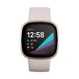 Fitbit No Size:Gold Fitbit Sense GPS Smart Watch