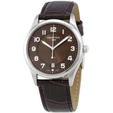 Ds-4 Quartz Brown Dial Watch 00 - Brown - Certina Watches