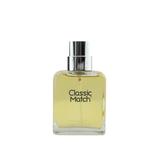 Parfums Belcam Classic Match Eau de Toilette, Unisex Fragrance, 2.5 Oz