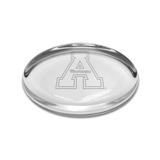 "Appalachian State Mountaineers Oval Paperweight"