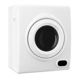 Victorim High Efficiency Electric Dryer in White in Gray, Size 26.8 H x 23.6 W x 21.3 D in | Wayfair CD-13-W3