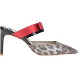 Mules & Clogs - Red - Sophia Webster Heels