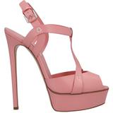 Sandals - Pink - Casadei Heels