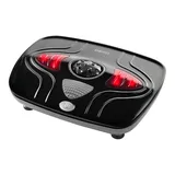 Homedics Thera-P Vibration Foot Massager With Heat In Black