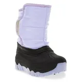 Western Chief Summit Kids' Waterproof Snow Boots, Girl's, Size: 8 T, Lt Purple