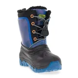 Western Chief Olympic Kids' Waterproof Snow Boots, Boy's, Size: 10 T, Med Blue