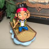 Disney Toys | Disney Store Jake & The Neverland Pirates Pullback Toy Wsounds | Color: Gray | Size: 4.25l X 4h