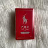 Polo By Ralph Lauren Accessories | Ralph Lauren Polo Red 75ml | Color: Red | Size: Os