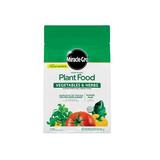 Miracle-Gro Vegetables & Herbs Granules Plant Food Growing Kit in Black, Size 7.0 H x 4.0 W x 7.0 D in | Wayfair 3003710