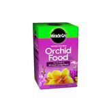 Miracle-Gro Orchid Plant Food Growing Kit in Black, Size 5.0 H x 3.0 W x 3.0 D in | Wayfair 100199