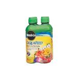 Miracle-Gro Liquafeed Refill Growing Kit in Black, Size 11.0 H x 9.0 W x 9.0 D in | Wayfair 1004324