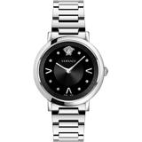 Pop Chic Lady Bracelet Watch - Metallic - Versace Watches