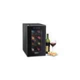 Cuisinart 8 Bottle Reserve Series Single Zone Freestanding Wine Refrigerator