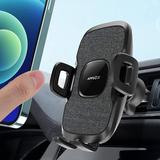 Collector Air Vent Phone Holder, Universal Phone Mount For Car, [Free Hands] Phone Vent Clip, [Never Drop] Cell Phone Holder Car in Black | Wayfair