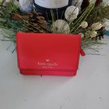 Kate Spade Bags | Kate Spade Cedar Street Darla Leather Small Wallet **New** $78 | Color: Pink/Red | Size: 4.5 X 3