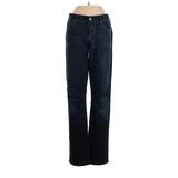 Citizens of Humanity Jeans - Low Rise: Blue Bottoms - Size 27
