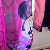 Disney Accents | Minnie Mouse Curtains | Color: Pink | Size: 65 Inch Length