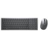 Dell Wireless Keyboard and Mouse (Titan Gray) 580-AISY