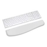 Kensington ErgoSoft for Slim Keyboards - keyboard wrist rest