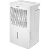 GREE Tower Dehumidifier in White, Size 21.9 H x 13.7 W x 10.6 D in | Wayfair GD35BW