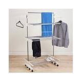 Hastings Home 3-Tier Laundry Drying Rack