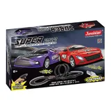 JOYSWAY Super 252 1:43 Scale USB Power Slot Car Racing set, Multicolor