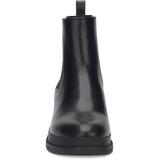 Levon 2.0 Welt Leather Bootie In Black At Nordstrom Rack - Black - Kenneth Cole Boots