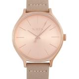 Clique Quartz Rose Dial Watch -00 - Pink - Nixon Watches
