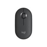 Logitech M350 Wireless Optical Ambidextrous Mouse with Silent Click