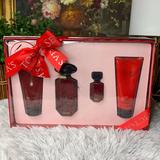 Victoria's Secret Bath & Body | Victorias Secret Very Sexy Edp 4 Pc Gift Set Rare Perfume Lotion Washgel | Color: Cream/Tan | Size: Os