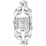 Gucci Accessories | Gucci Signoria 20mm Diamond White Mother Of Pearl Stainless Steel Watch | Color: Silver/White | Size: Os