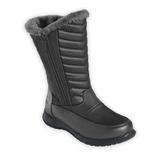 Women's Totes Tall Boots, Pewter Grey 10 W Wide