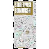 Streetwise Edinburgh Map - Laminated City Street Map Of Edinburgh, Scotland: Folding Pocket Size Travel Map