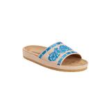 Women's The Jody Sandal By Comfortview by Comfortview in Natural (Size 11 M)