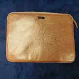 Kate Spade Tablets & Accessories | Kate Spade Computer Sleeve Rose Gold | Color: Gold | Size: Os