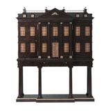 Theodore Alexander Althorp Living History Holland Bar Cabinet Wood in Brown, Size 82.25 H x 22.75 D in | Wayfair AL61095