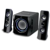 Ilive Speaker System in Black, Size 7.68 H x 7.28 W x 8.86 D in | Wayfair IHB23B