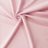 Zoomie Kids Ultra Soft Microfiber Ruffled Crib Skirt, For Boys & Girls Polyester/Cotton in Pink, Size 28.0 W x 13.5 D in | Wayfair