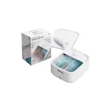 Sharper Image Spahaven Foot Bath, White