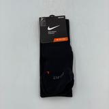 Nike Accessories | Lot Of 2 Navy And Black Youth Nike Soccer Socks | Color: Black/Blue | Size: Osb
