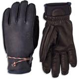 Wakayama Leather Gloves - Black - Hestra Gloves